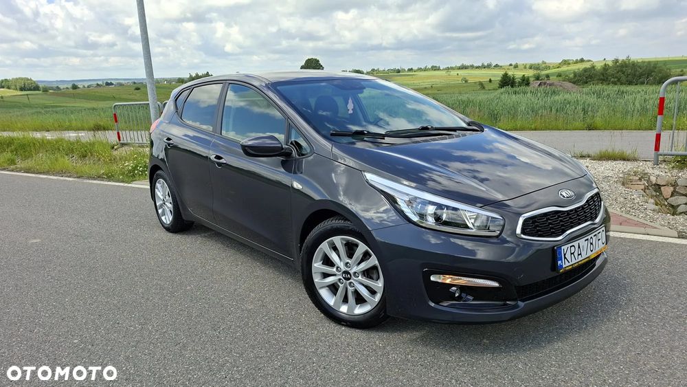 Kia Ceed 1.4 Business Line - 2