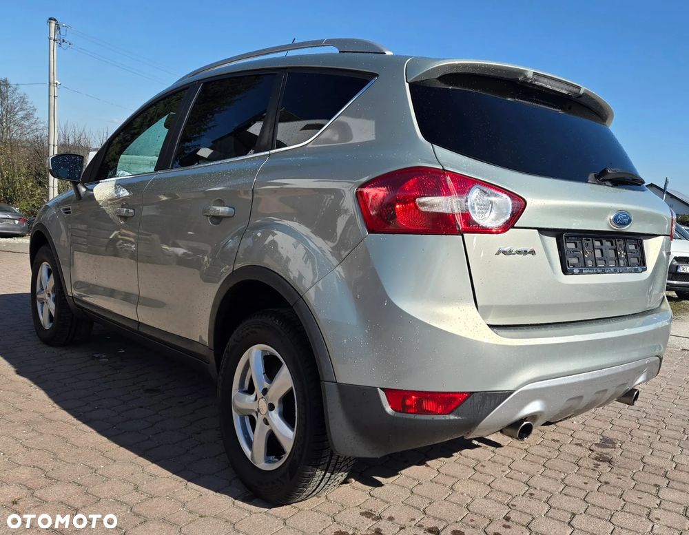 Ford Kuga 2.0 TDCi 4x4 Trend - 6