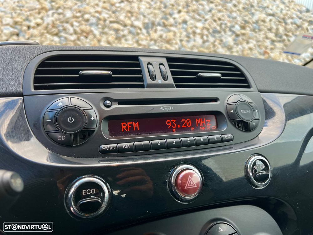 Fiat 500C 0.9 TwinAir S&S TwinAir Plus - 15