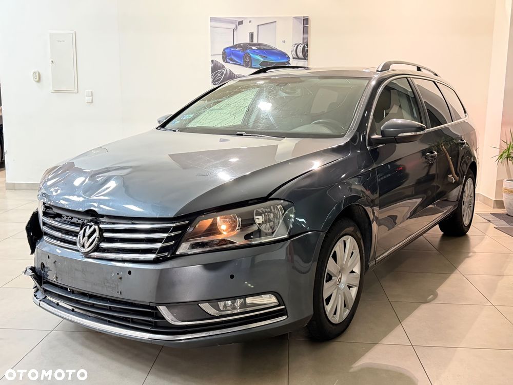 Volkswagen Passat 1.6 TDI BlueMotion Technology Comfortline - 1