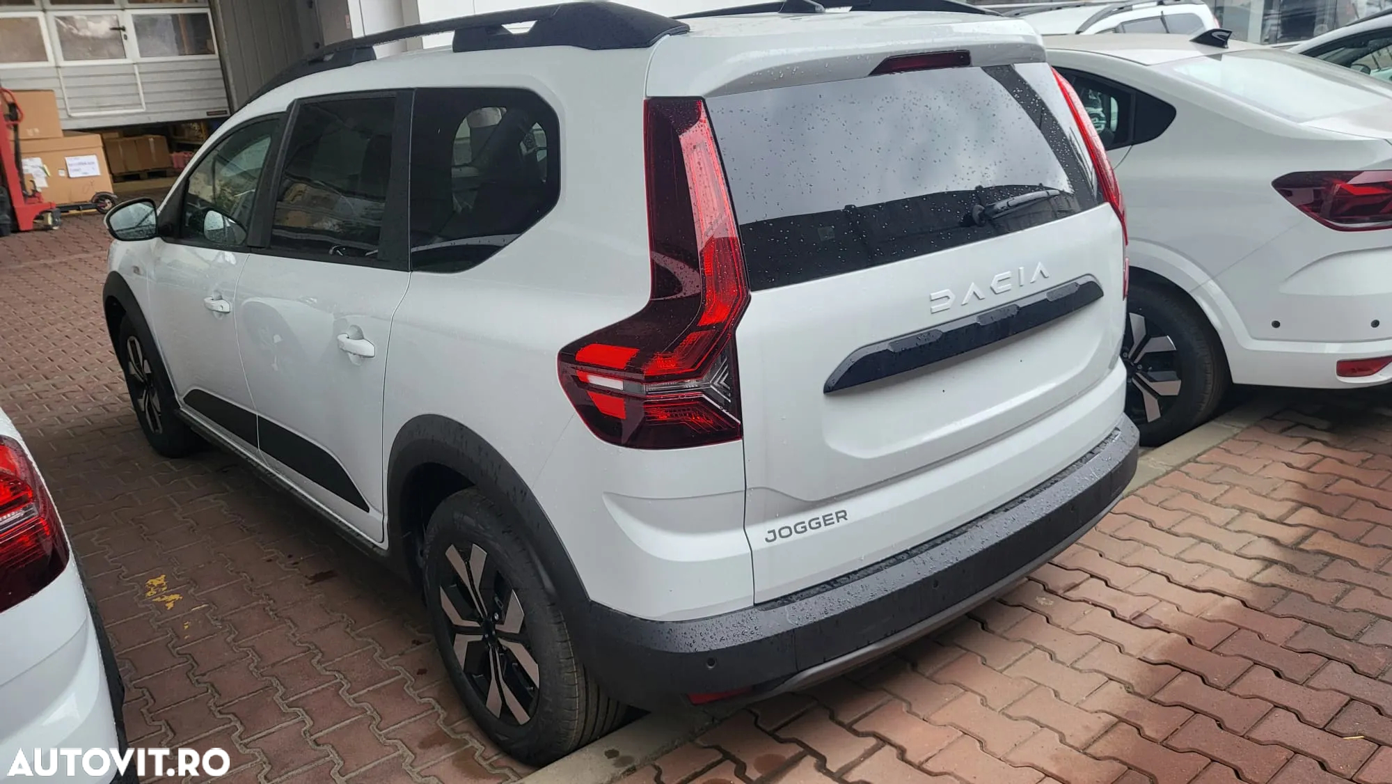 Dacia Jogger 5 locuri ECO-G 100 Expression - 7