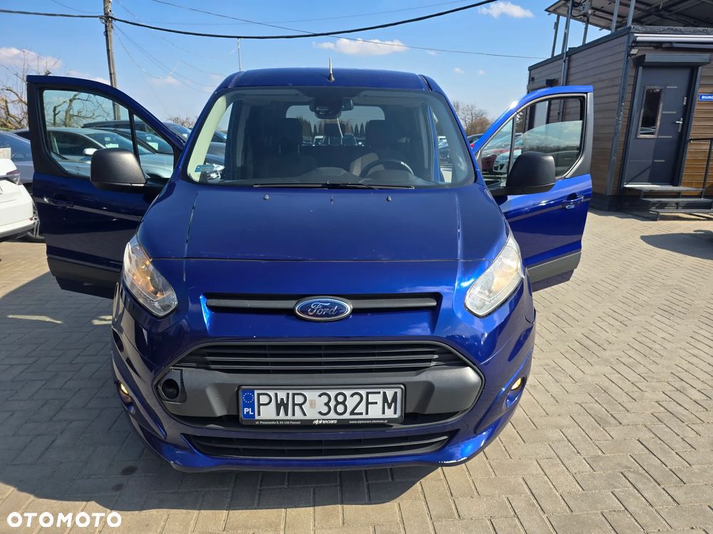 Ford Tourneo Connect - 21