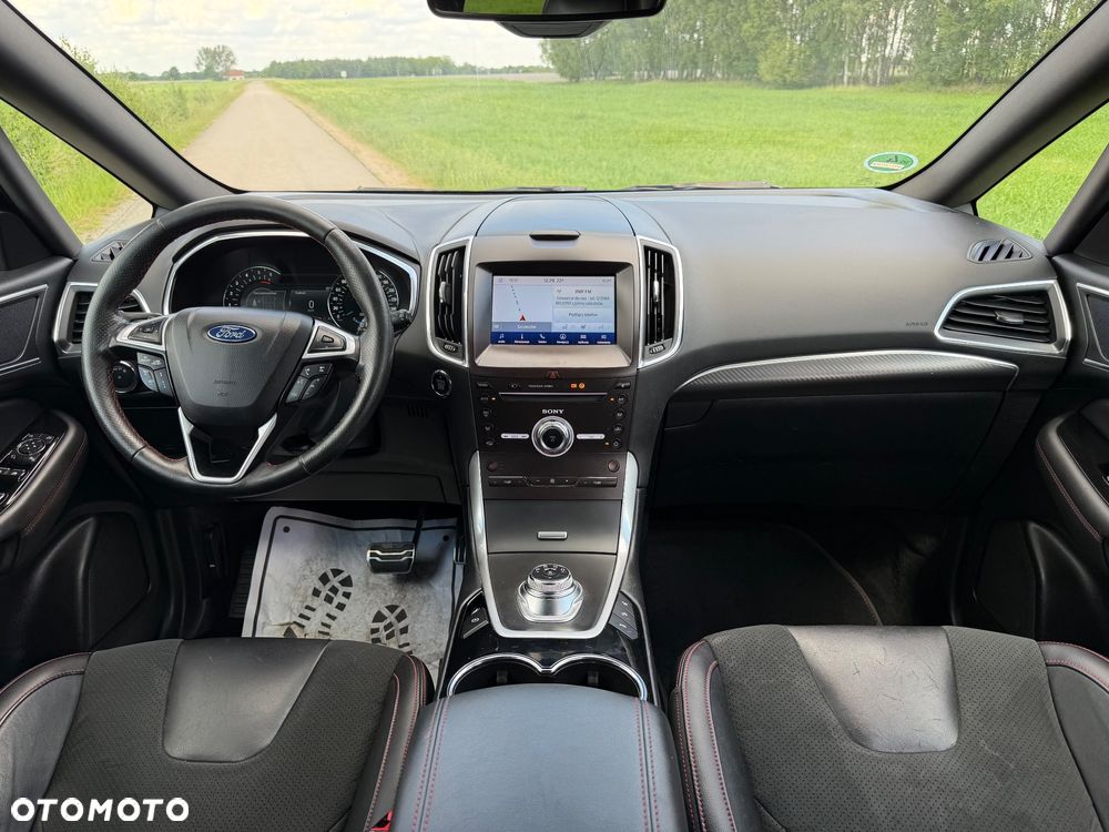 Ford S-Max 2.0 EcoBlue AWD ST-Line - 16