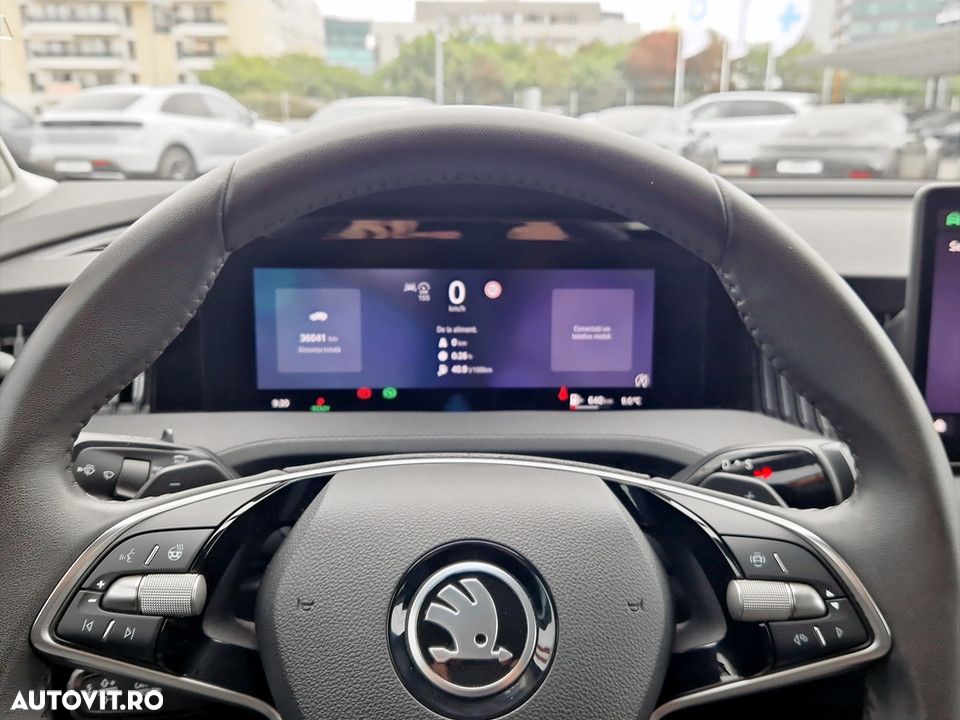 Skoda Superb 1.5 TSI DSG Style - 19