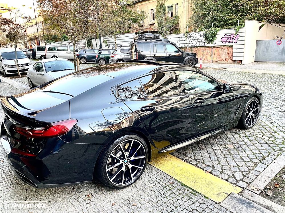 BMW 840 d xDrive Pack M Pro - 4
