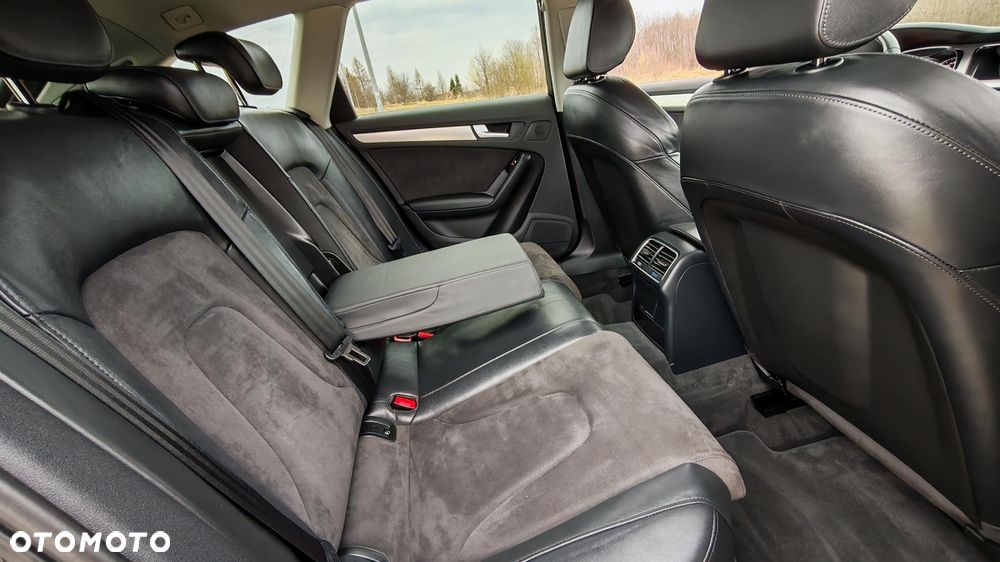 Audi A4 Avant 2.0 TDI ultra DPF Ambiente - 25