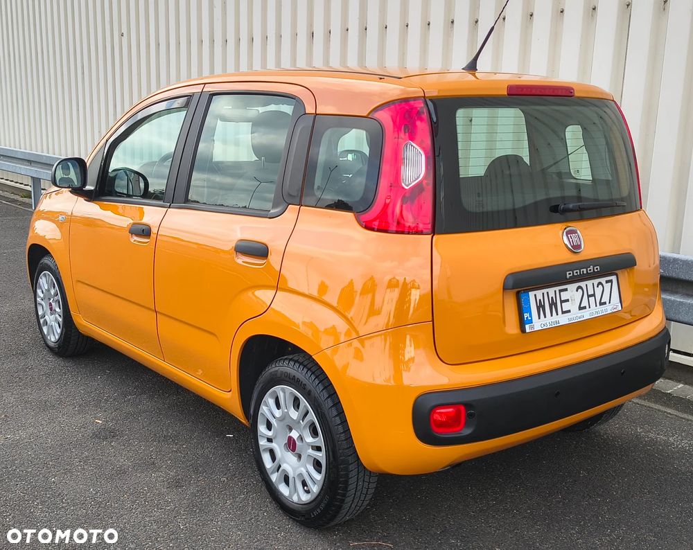 Fiat Panda 2019 photo 4