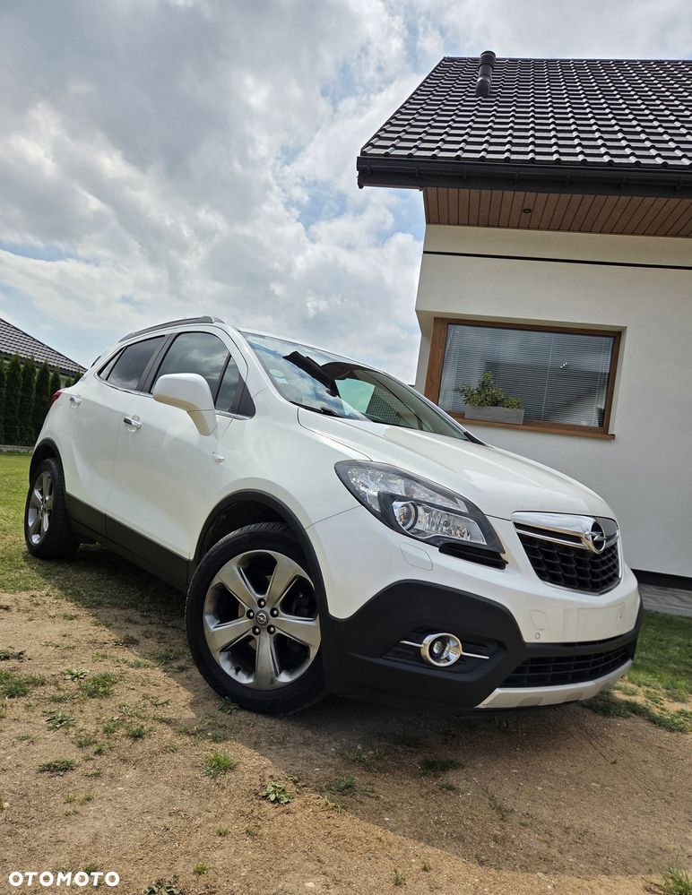 Opel Mokka - 1