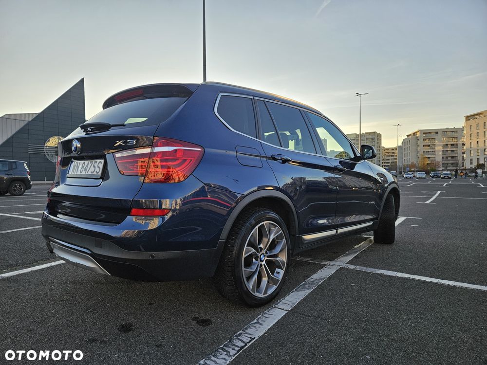 BMW X3 xDrive28i xLine - 8