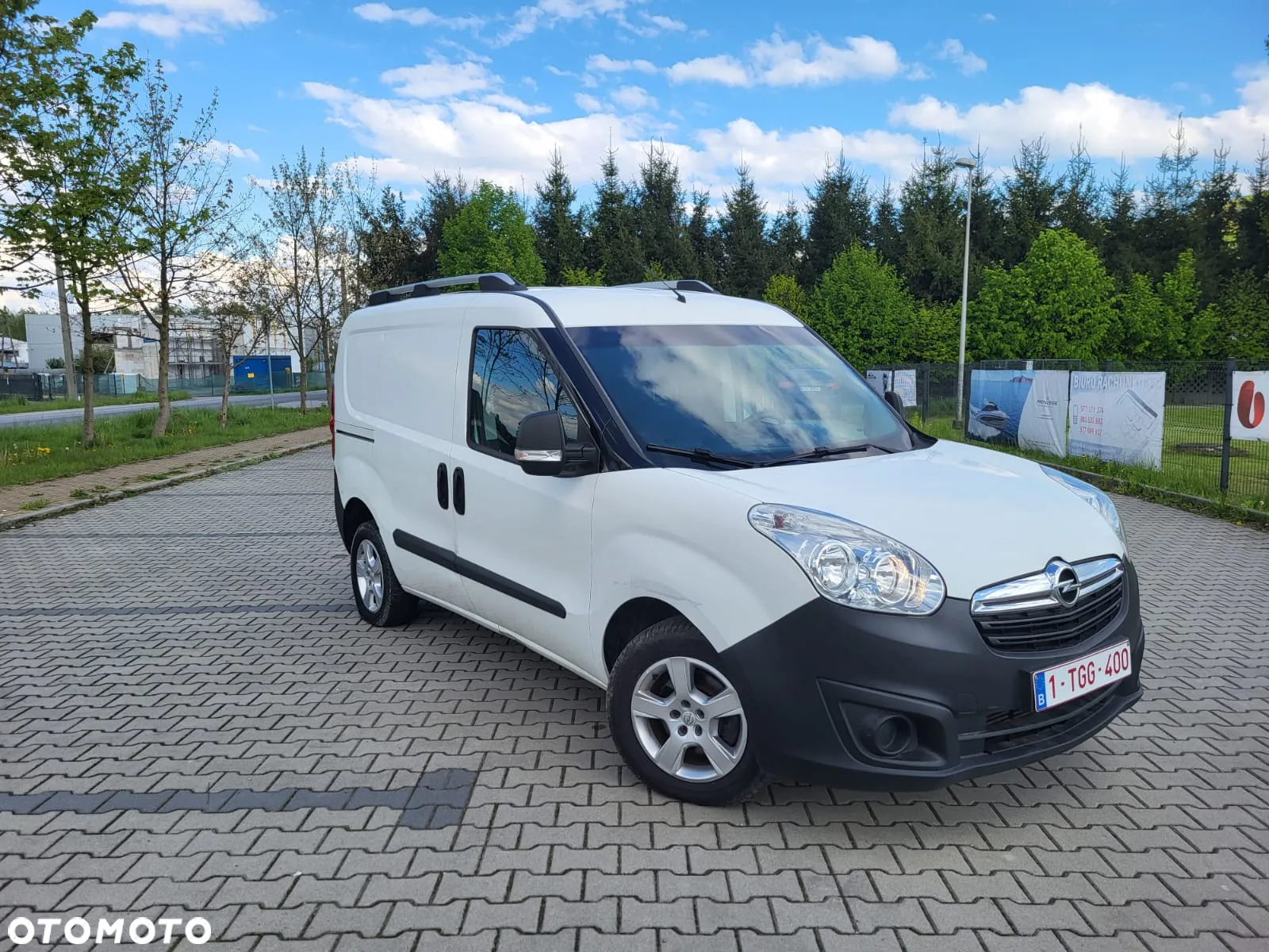 Opel Combo - 9