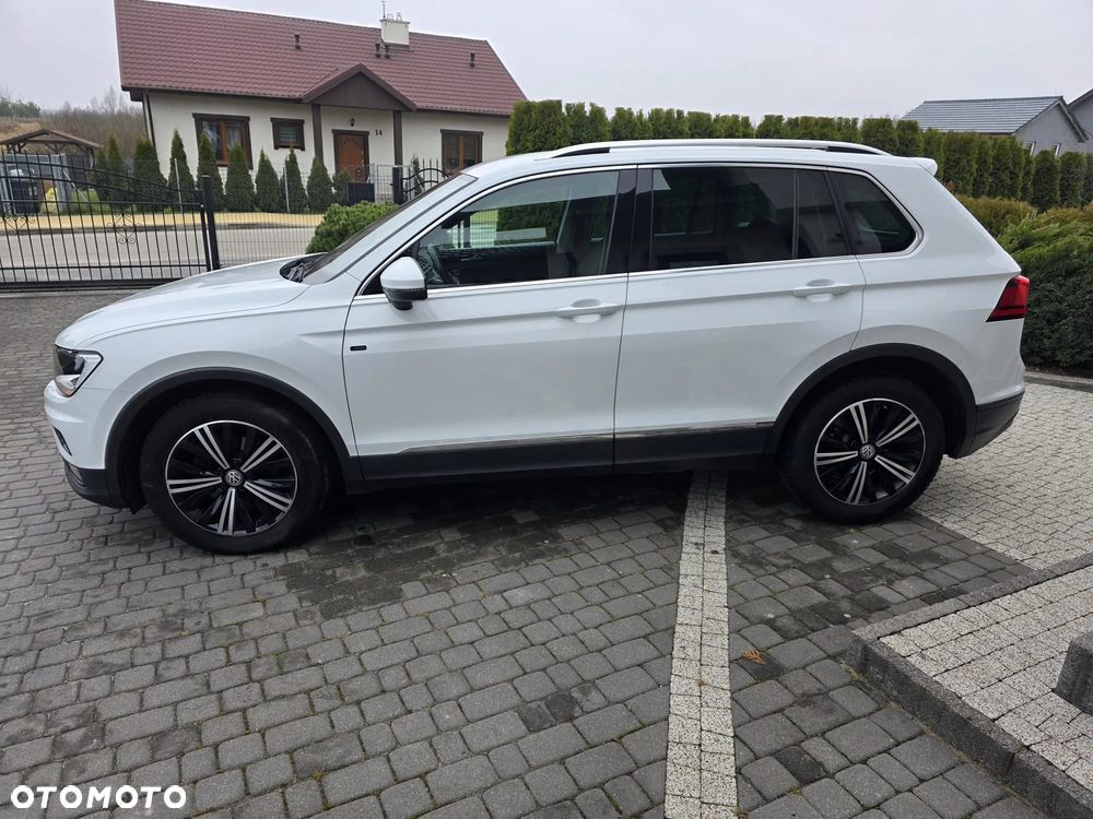 Volkswagen Tiguan 2.0 TDI SCR 4Motion DSG Join - 8