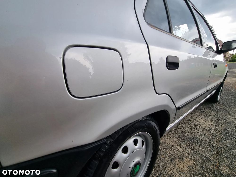 Skoda Felicia 1.3 LX - 11