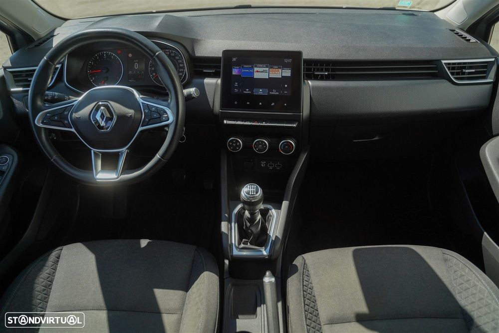 Renault Clio 1.0 TCe Limited Bi-Fuel - 14