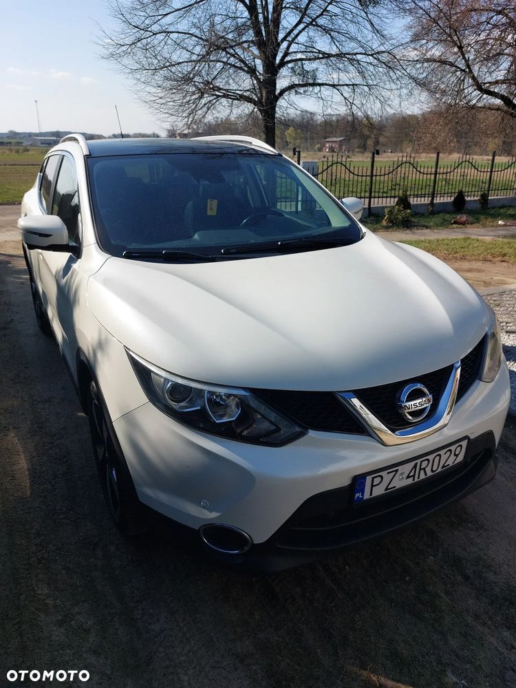 Nissan Qashqai 1.5 dCi Tekna+ - 5