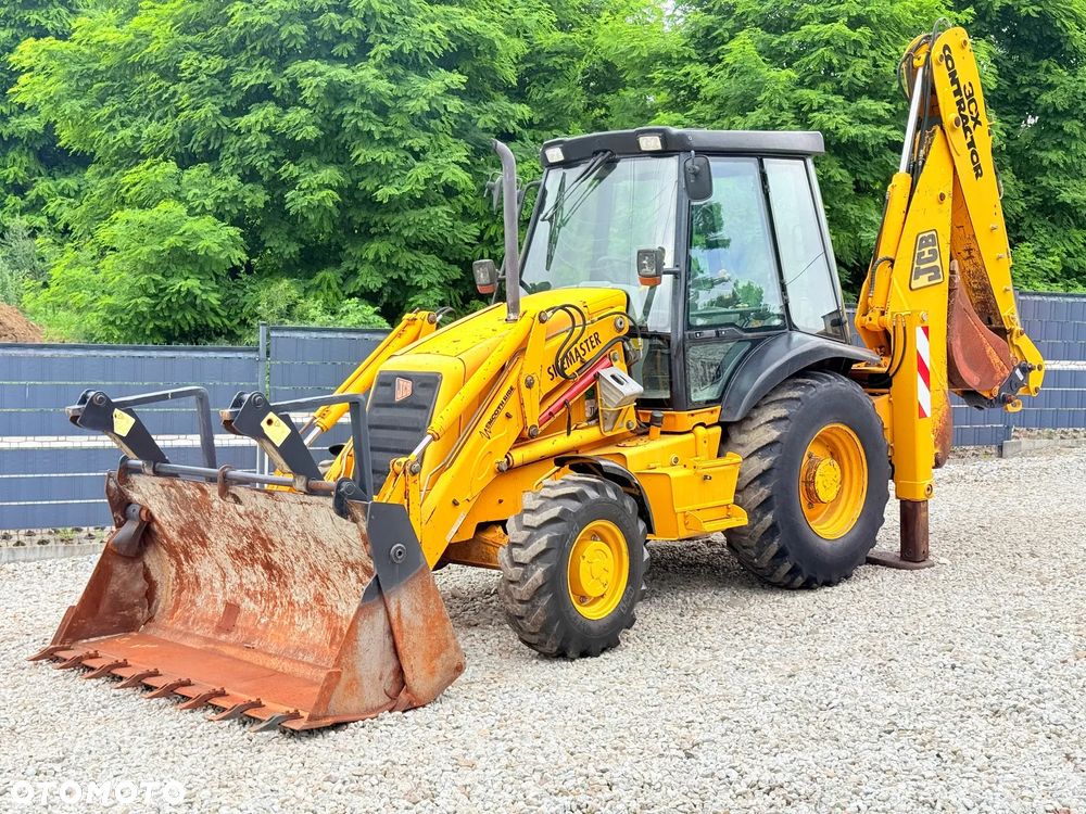 JCB * Koparko Ładowarka JCB 3CX Contractor * Bardzo Dobry Stan - 2