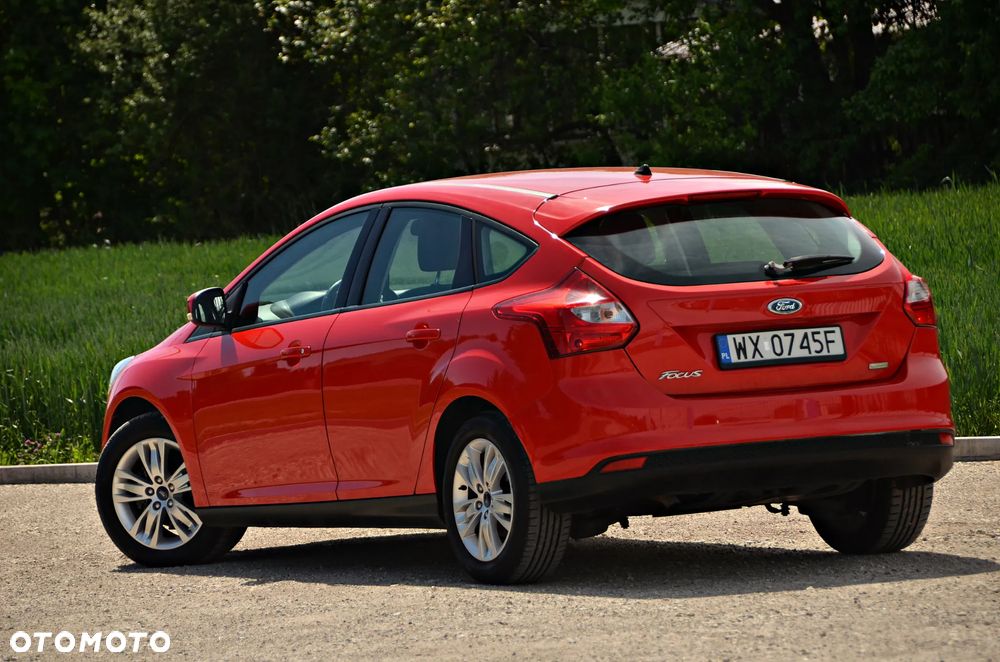 Ford Focus 1.0 EcoBoost Edition - 13