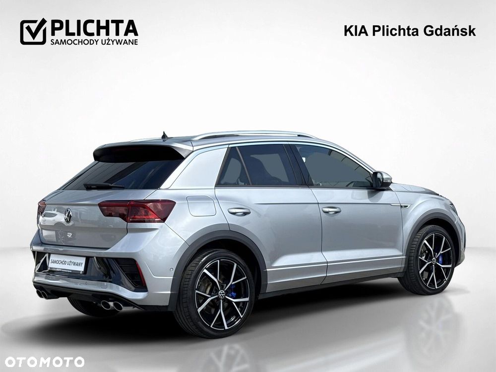 Volkswagen T-Roc 2.0 TSI 4Motion R DSG - 6