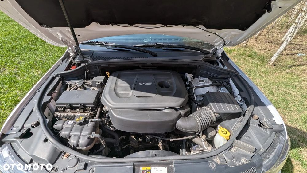 Jeep Grand Cherokee 3.6 V6 Limited - 3