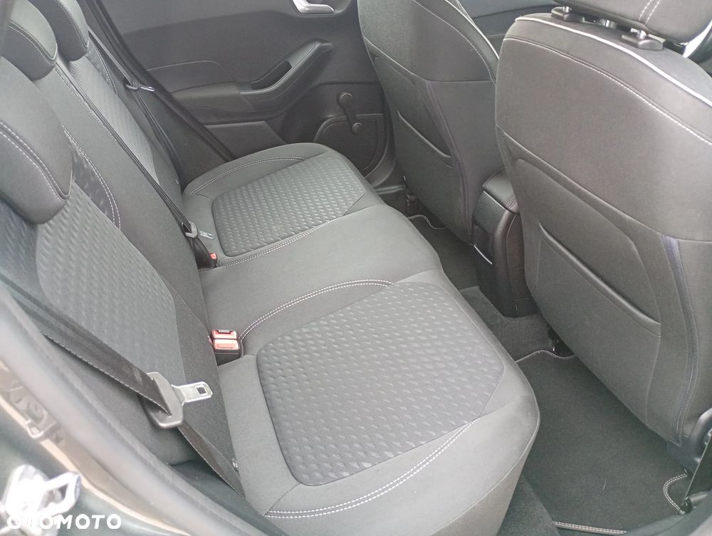 Ford Fiesta 1.0 EcoBoost S&S TITANIUM - 18