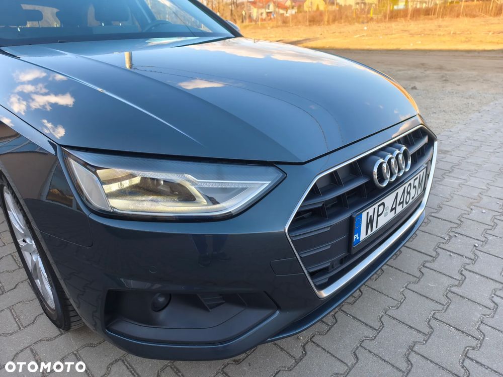 Audi A4 Avant - 12