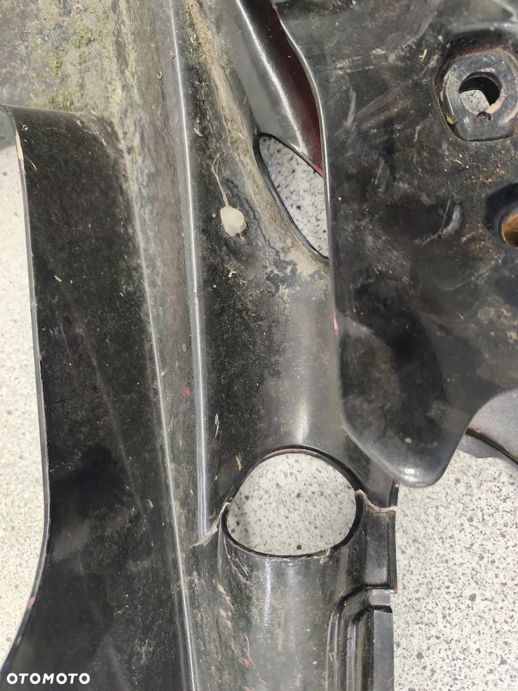 Owiewka, osłona, czacha, czasza lewa, bok, boczek lewy Honda NSR 125 NSR125 - 21