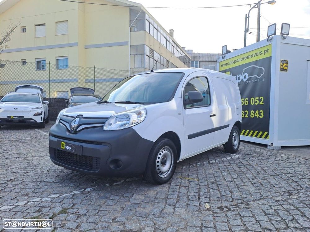Renault Kangoo 1.5 Blue DCI L1 Extra - 3