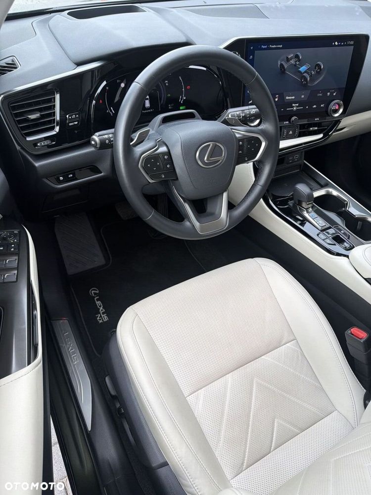 Lexus NX 350h Prestige AWD - 10