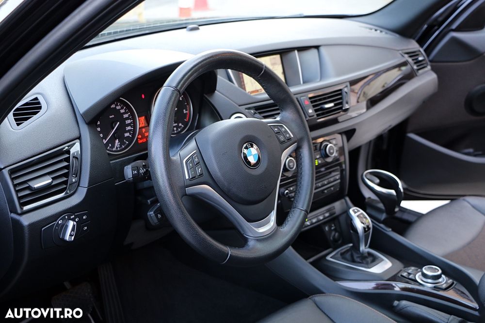 BMW X1 xDrive20d Aut. xLine - 5
