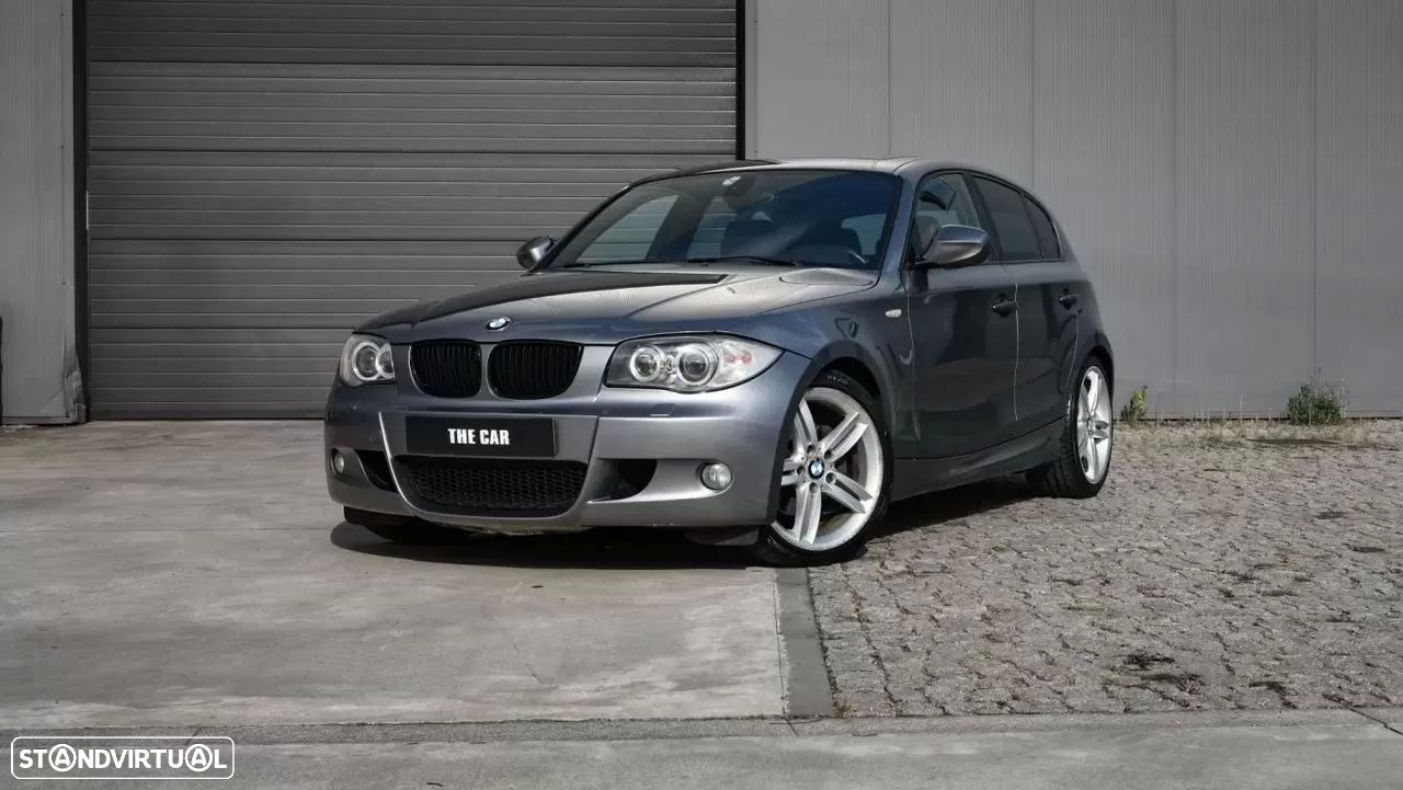 BMW 120 d - 1