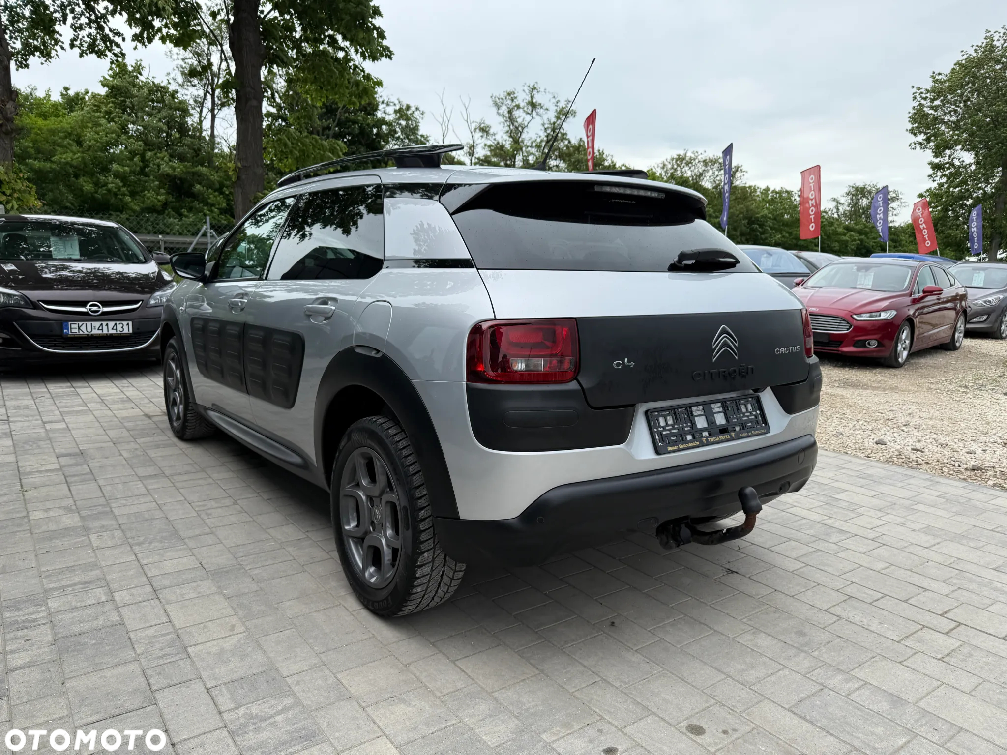Citroën C4 Cactus VTi 82 Shine Edition - 21