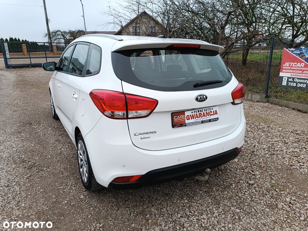 Kia Carens 1.6 CVVT Vision - 20
