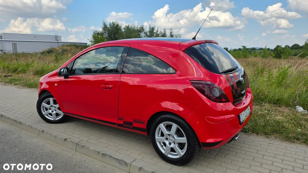 Opel Corsa 1.7 CDTI Sport - 2