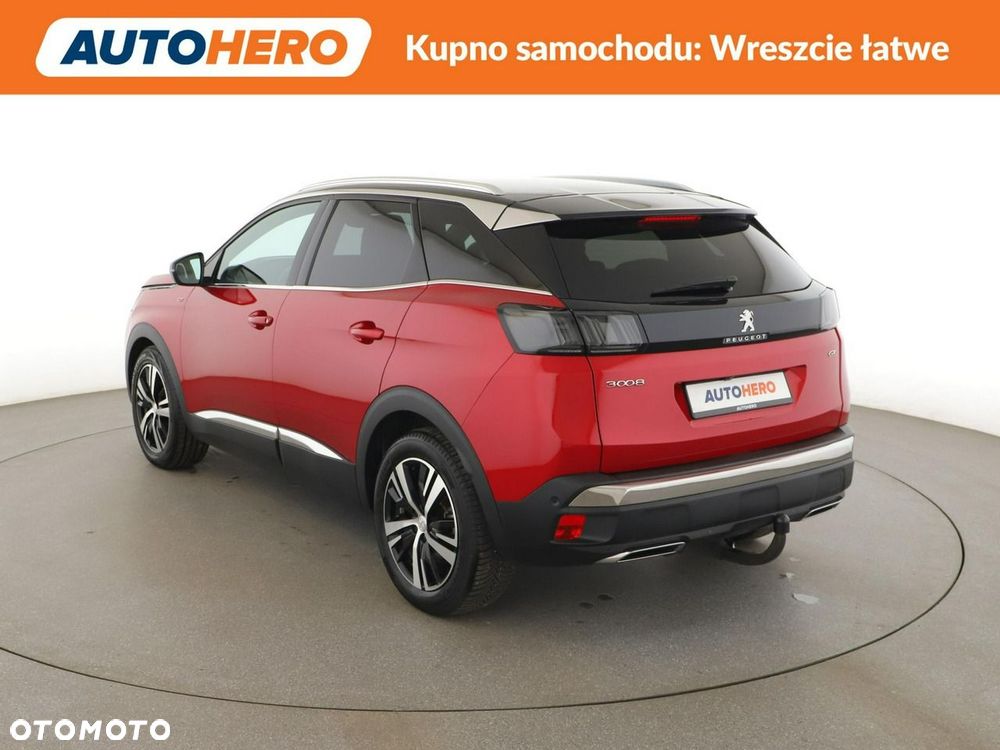Peugeot 3008 1.6 PureTech GT S&S EAT8 - 5