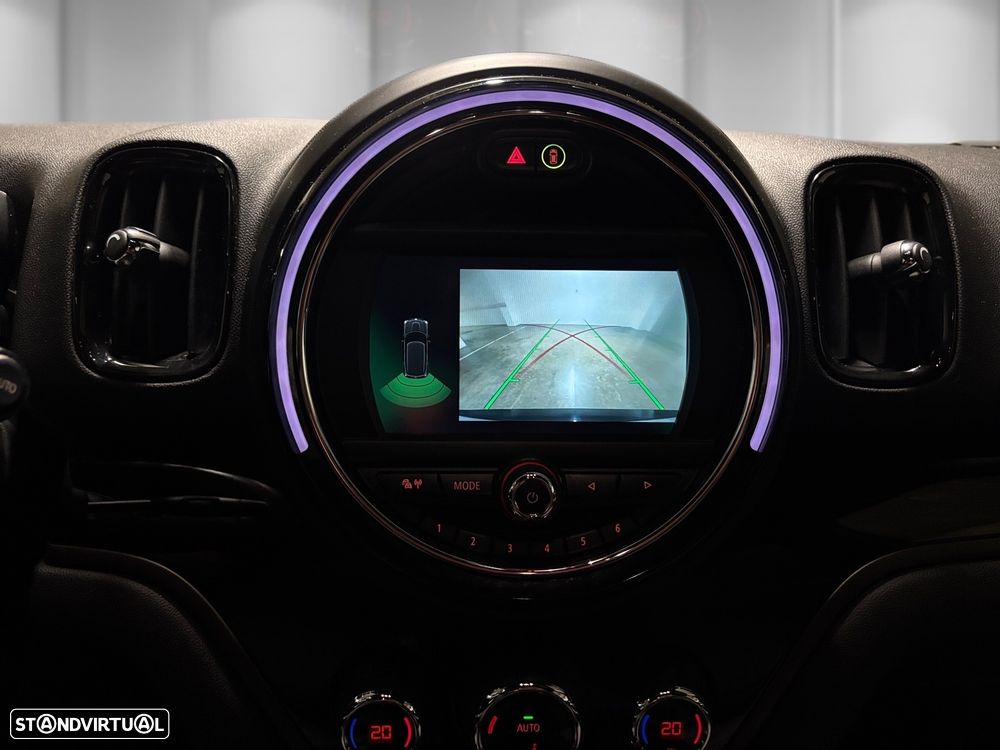 MINI Countryman One D Sport Edition Auto - 9