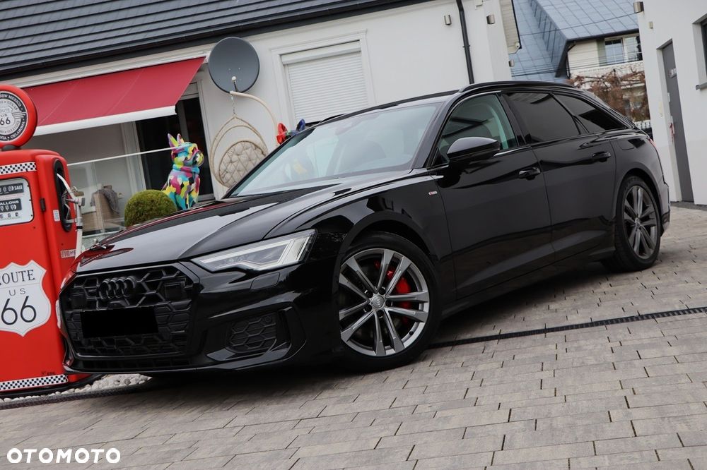 Audi A6 Avant - 2