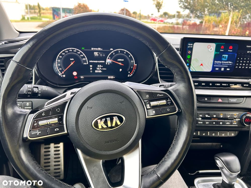 Kia XCeed 1.6 T-GDI L Business Line DCT - 9