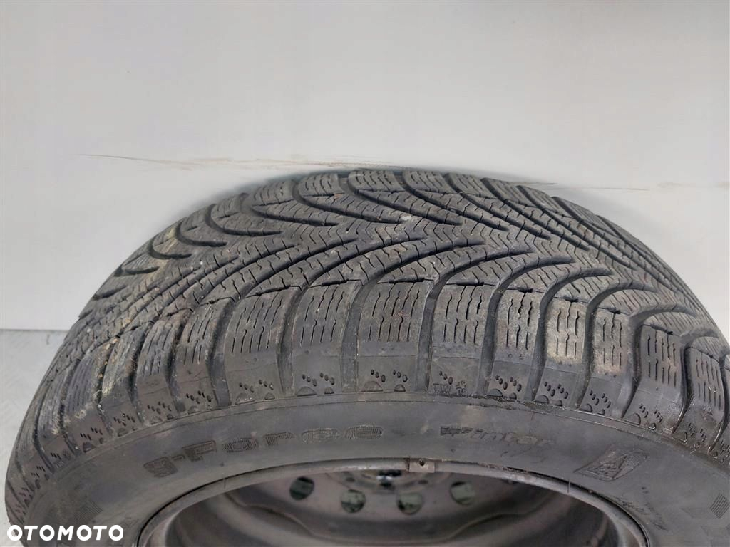 Koła stalowe komplet Citroen C3 Picasso 08-17r 195/65/15 ZIMA ET 18 - 2