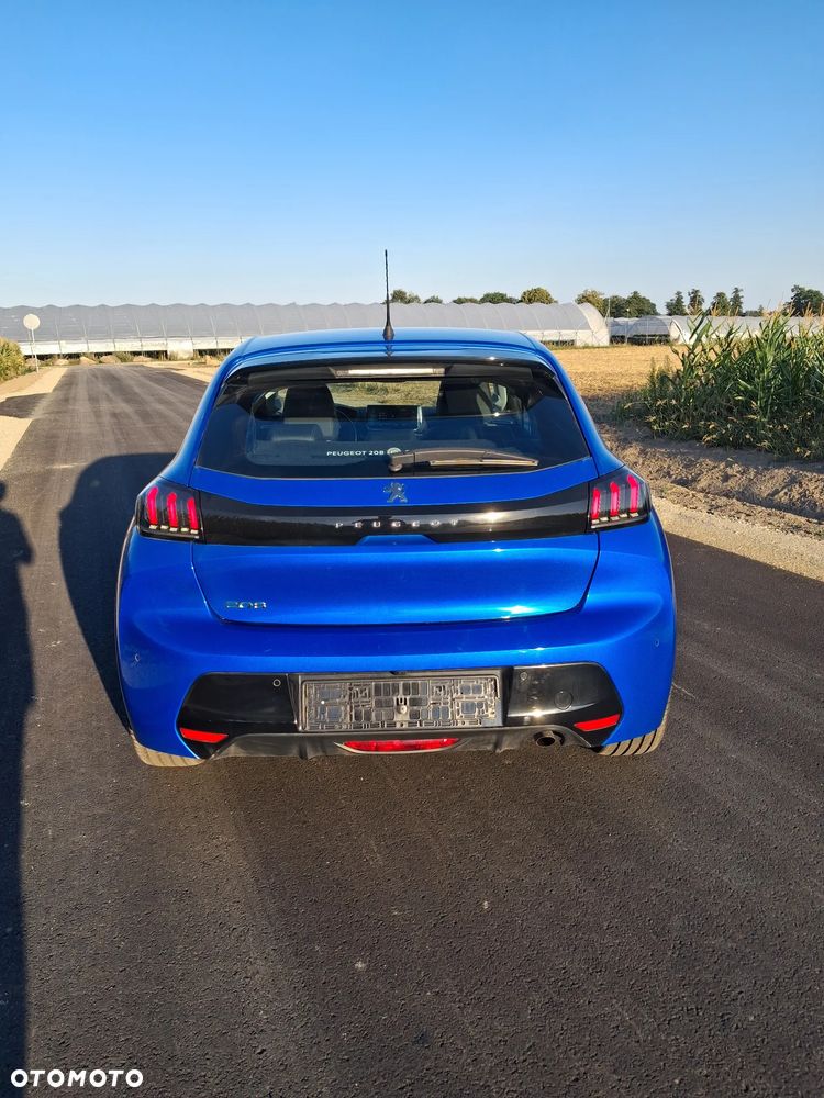 Peugeot 208 PureTech 100 Allure Pack - 4