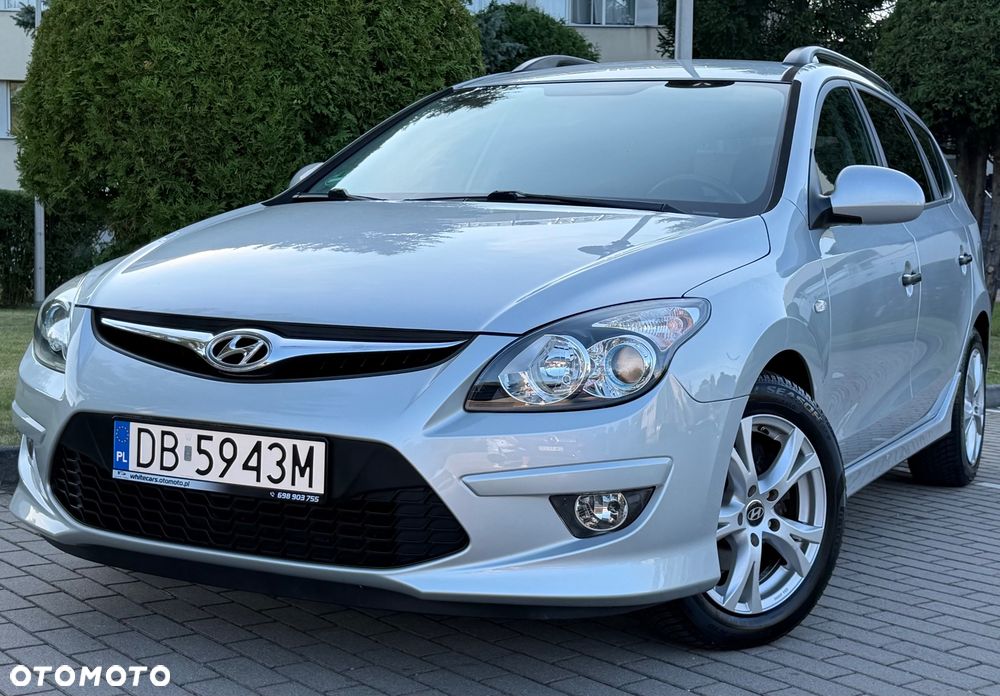 Hyundai i30 1.4 FIFA WM Edition - 23