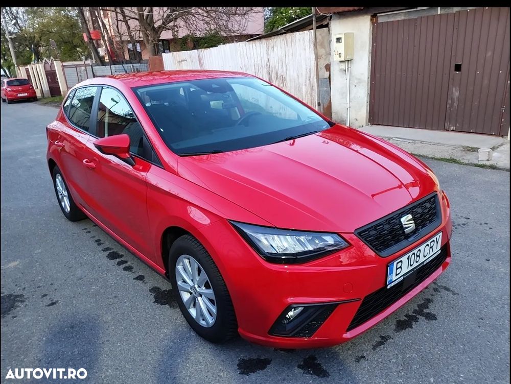Seat Ibiza 1.0 TSI DSG7 Style - 3