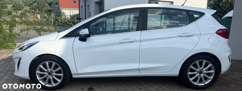 Ford Fiesta 1.0 EcoBoost S&S TITANIUM - 14