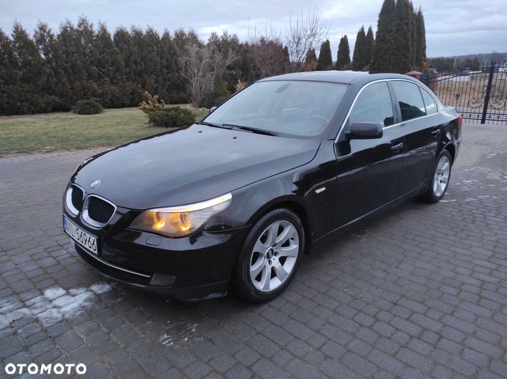 BMW Seria 5 - 4