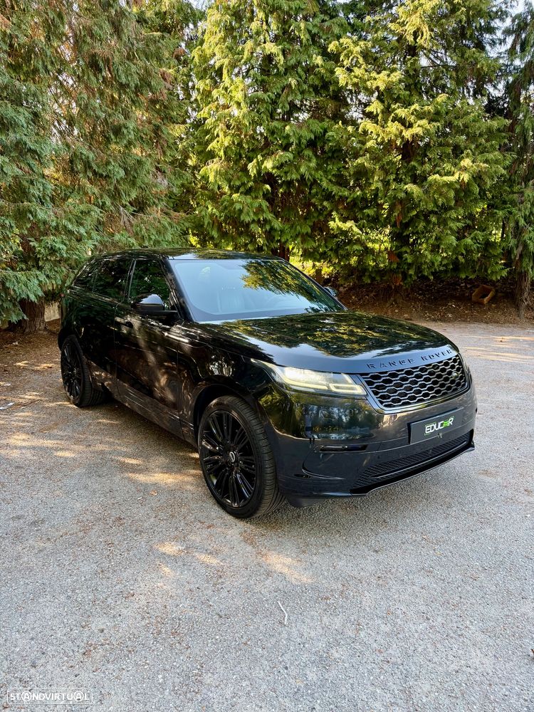 Land Rover Range Rover Velar 2.0d R-Dynamic S - 4