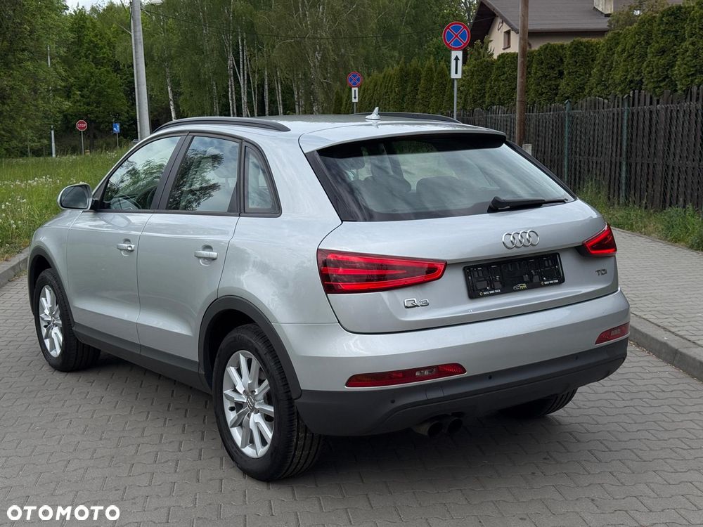 Audi Q3 2.0 TDI Edycja Specjalna - 7