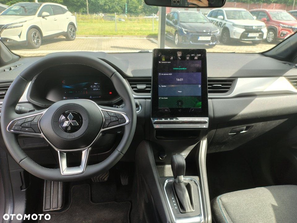 Mitsubishi ASX - 8