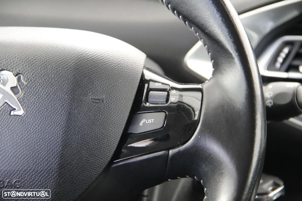Peugeot 308 SW 1.6 BlueHDi Style - 11