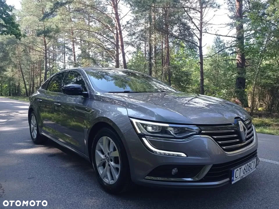 Renault Talisman 1.3 TCe FAP Limited EDC - 4