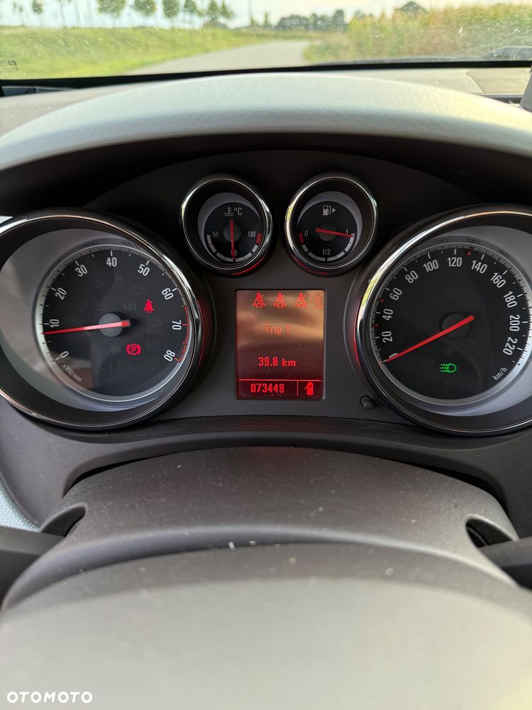 Opel Meriva 1.4 T Cosmo - 10