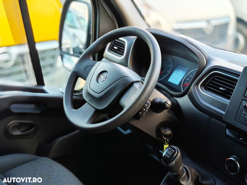 Opel Movano 2.3CDTI L3H2 - 19