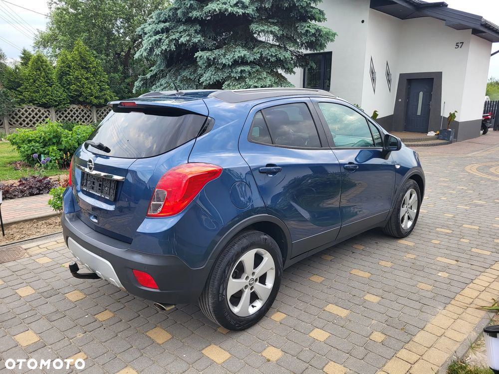 Opel Mokka 1.4 T Enjoy EU6 - 17